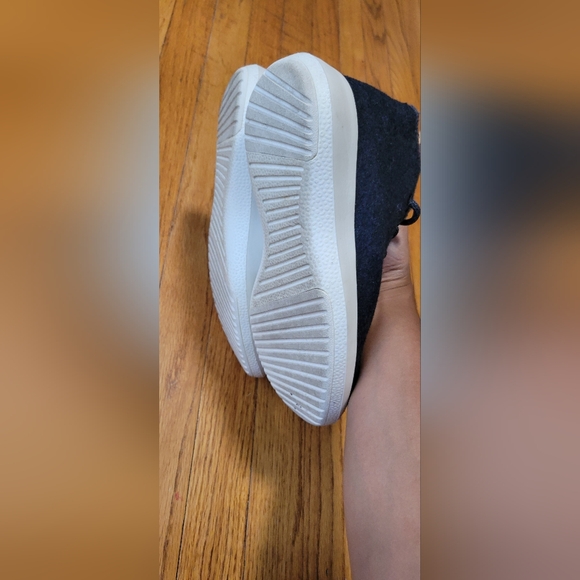 ALLBIRDS MIZZLE Wool High-top Sneakers w9 - Picture 5 of 7